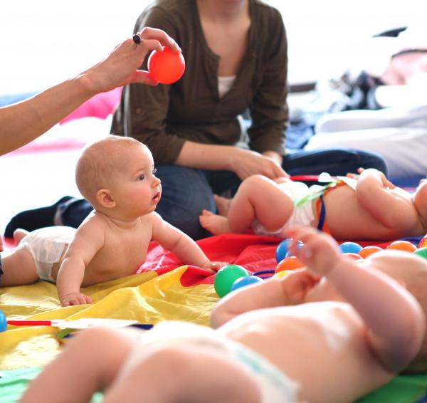 Spiel und Spaß für Kinder 