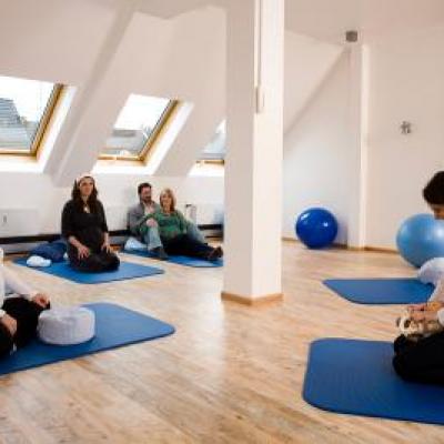 Kursraum Geburtsvorbereitung