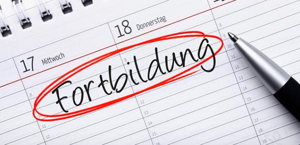 fortbildung